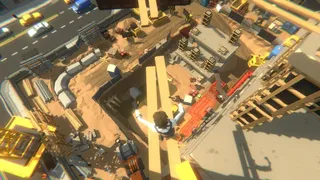 Скриншот 2 к игре Wobbly Construction!