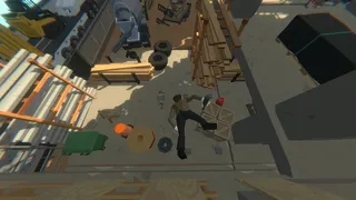 Скриншот 4 к игре Wobbly Construction!
