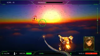 Скриншот 1 к игре ROGUE FLIGHT