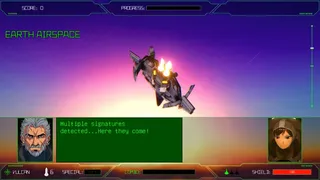 Скриншот 4 к игре ROGUE FLIGHT