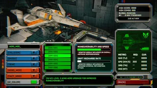 Скриншот 6 к игре ROGUE FLIGHT