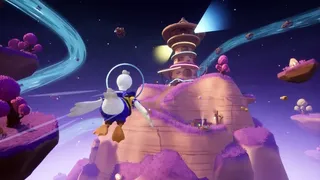 Скриншот 1 к игре Duck Side of the Moon