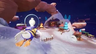 Скриншот 5 к игре Duck Side of the Moon