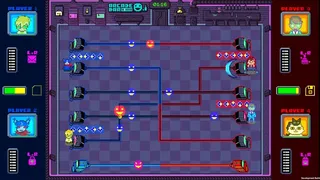 Скриншот 3 к игре Super Hack Attack!
