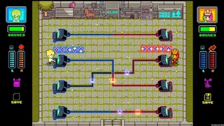 Скриншот 4 к игре Super Hack Attack!
