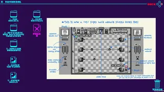 Скриншот 8 к игре Super Hack Attack!