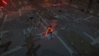 Скриншот 1 к игре Batik Heroes