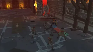 Скриншот 2 к игре Batik Heroes
