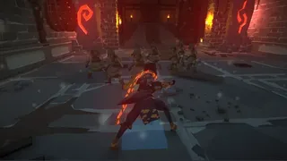 Скриншот 3 к игре Batik Heroes