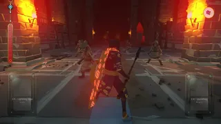 Скриншот 4 к игре Batik Heroes
