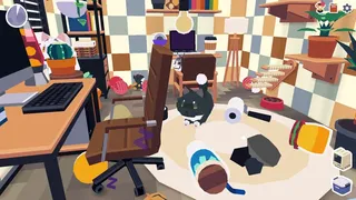 Скриншот 1 к игре CatCat