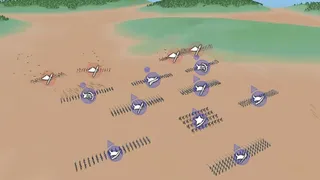 Скриншот 2 к игре Battle Match: Samurai Wars