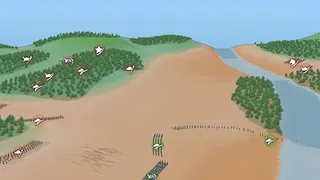 Скриншот 3 к игре Battle Match: Samurai Wars