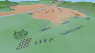 Скриншот 4 к игре Battle Match: Samurai Wars