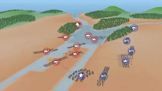 Скриншот 6 к игре Battle Match: Samurai Wars