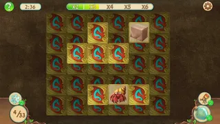 Скриншот 8 к игре Spellchanted 2D Hidden Object Puzzle Adveture Tile-Matching