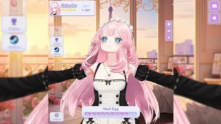 Скриншот 3 к игре Clicker Cuties - Anime Idler