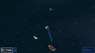 Скриншот 4 к игре Tiny Pixel Planets