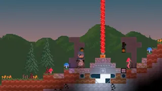 Скриншот 5 к игре Tiny Pixel Planets