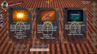 Скриншот 6 к игре Isekai Survivors