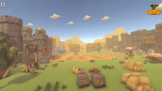 Скриншот 1 к игре Tower Defense: Goblin Wars