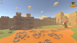 Скриншот 2 к игре Tower Defense: Goblin Wars