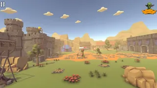 Скриншот 6 к игре Tower Defense: Goblin Wars
