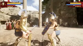 Скриншот 7 к игре Spartacus Blood Arena