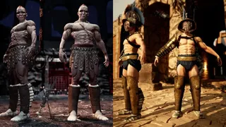 Скриншот 8 к игре Spartacus Blood Arena