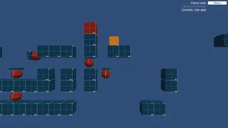 Скриншот 1 к игре Alien's Fridge