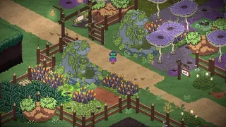 Скриншот 1 к игре Slumbering Woods
