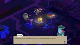 Скриншот 3 к игре Slumbering Woods