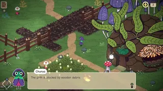 Скриншот 4 к игре Slumbering Woods