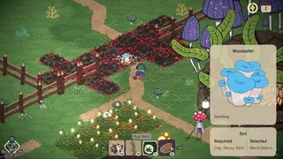 Скриншот 5 к игре Slumbering Woods