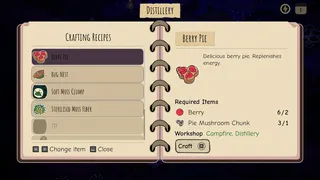 Скриншот 8 к игре Slumbering Woods
