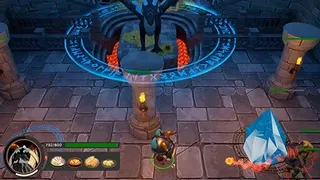 Скриншот 1 к игре 欧酱的迷宫大冒险