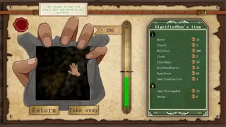 Скриншот 2 к игре InvisibleHand