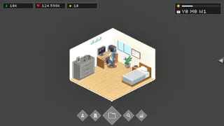 Скриншот 1 к игре Software Dev Tycoon