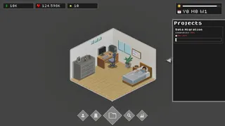 Скриншот 3 к игре Software Dev Tycoon