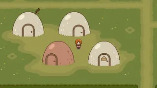 Скриншот 1 к игре ナナナナタマゴ