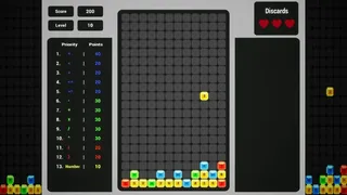Скриншот 1 к игре Numberx