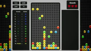 Скриншот 2 к игре Numberx