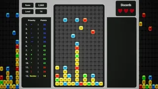 Скриншот 3 к игре Numberx
