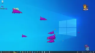 Скриншот 3 к игре 毒トカゲちゃんの楽園