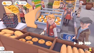 Скриншот 2 к игре Local Supermarket Tycoon