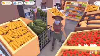 Скриншот 4 к игре Local Supermarket Tycoon