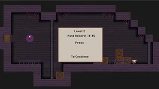 Скриншот 3 к игре Block Dude Deluxe