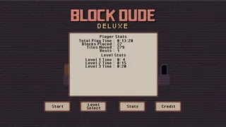 Скриншот 5 к игре Block Dude Deluxe
