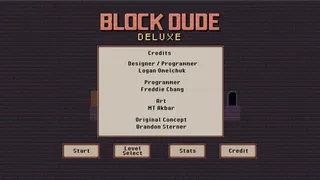 Скриншот 6 к игре Block Dude Deluxe