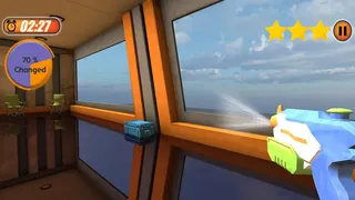 Скриншот 4 к игре Wash the Cars